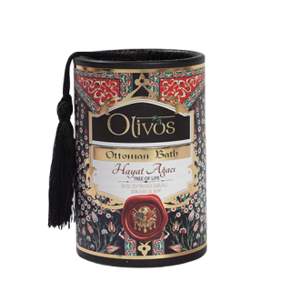 Olivos Ottoman Bath Hayat Ağacı Sabun 200 gr Sabun kullananlar yorumlar